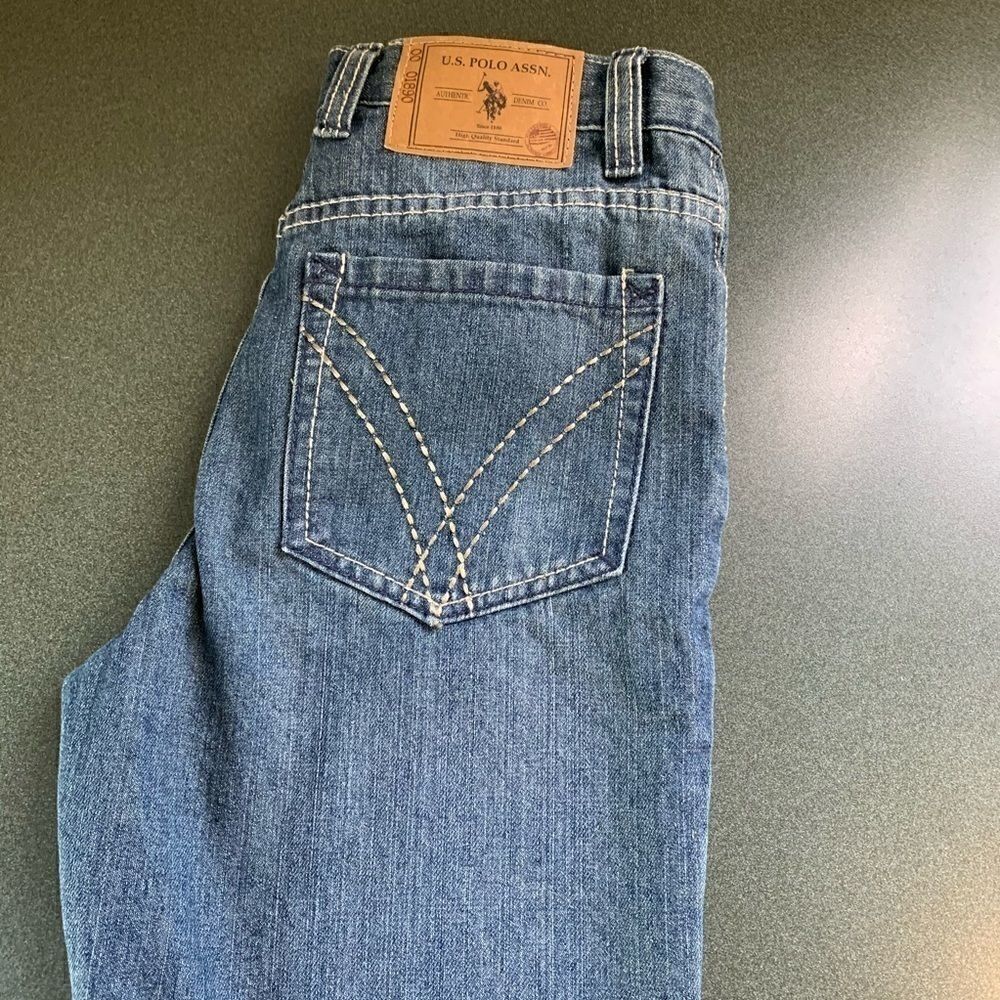 U.S. polo assn. 16 skinny jeans